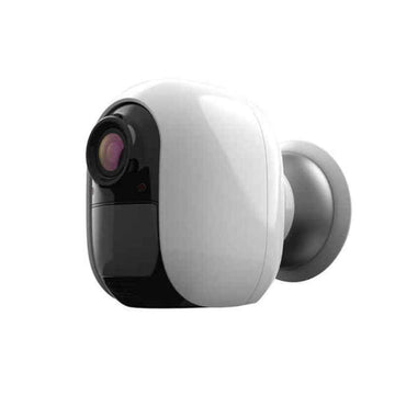 External IP Camera Denver Electronics IOB-207 1920 x 1080 px White/Black