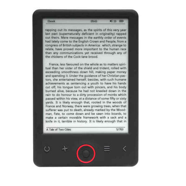 EBook Denver Electronics EBO-635L