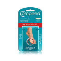 "Compeed Cerotti Per Vesciche Formato Piccolo 6 Unità"