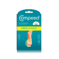 "Compeed Cerotti Per Duroni Formato Grande 2 Unità"