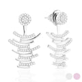 Boucles d´oreilles Femme Sif Jakobs E0696