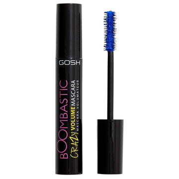 Volume Effect Mascara Gosh Copenhagen Boombastic Nº 002 Crazy blue 13 ml