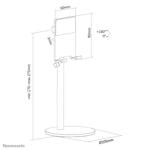 Holder Neomounts DS10-200SL1          Silver