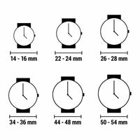 Unisex Watch MAM MAM636 (Ø 33 mm)