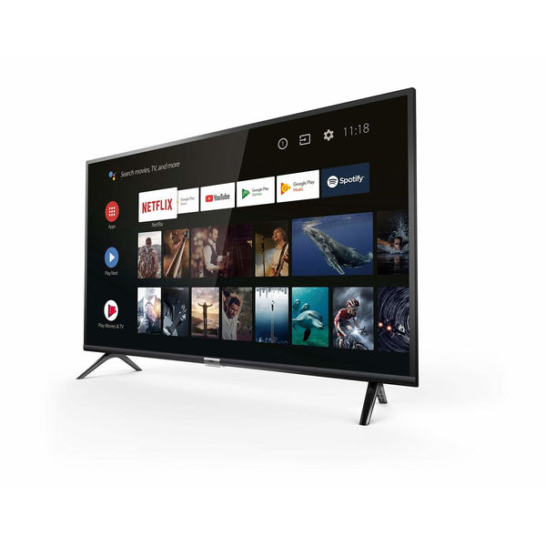 Smart TV TCL 40ES560 40" FHD HDR10 Direct-LED Android TV 9.0