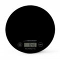 kitchen scale Esperanza EKS003K Black 5 kg