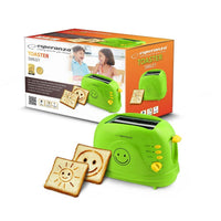 Toaster Esperanza EKT003 750 W