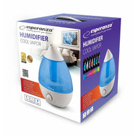 Humidifier Esperanza EHA005 White 2,6 L (25 W) (40 m²)