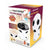 Popcorn Maker Esperanza EKP007 White Black