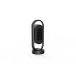 Portable Fan Heater Activejet Selected 3D Black Bronze 1800 W