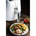 No-Oil Fryer Blaupunkt AFD-601 White 1500 W 4 L