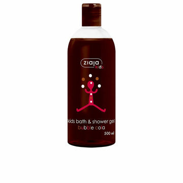 Shower Gel Ziaja Kids Coca-Cola 500 ml