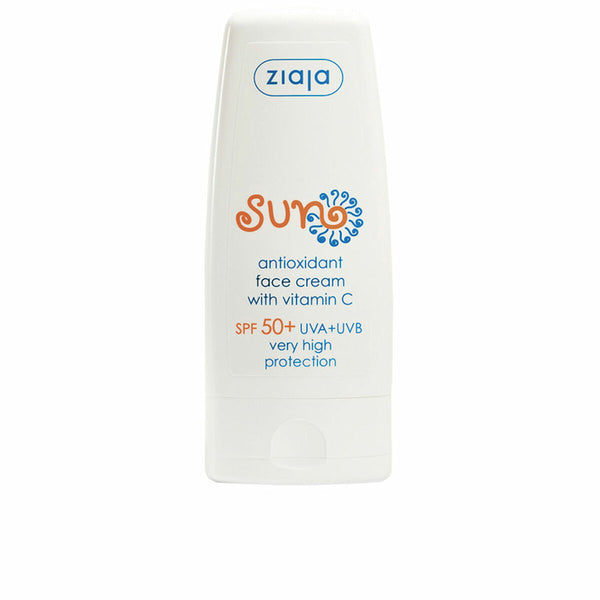 Sun Block Ziaja Sun C 50 ml SPF 50+