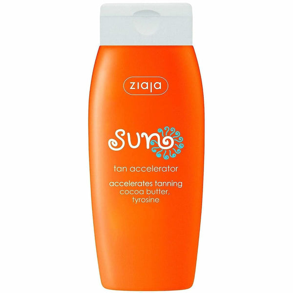 Tanning Enhancer Ziaja   150 ml