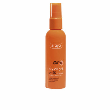 Huile Solaire Ziaja Sun 90 ml Spf 20