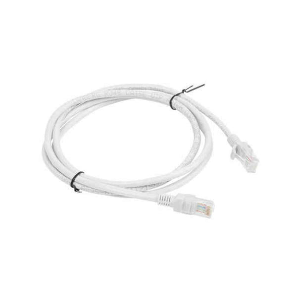 UTP Category 6 Rigid Network Cable Lanberg White