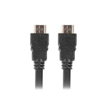 HDMI Cable Lanberg 4K Ultra HD Male Plug/Male Plug Black