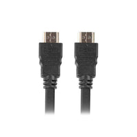 HDMI Cable Lanberg 4K Ultra HD Male Plug/Male Plug Black