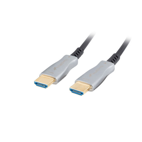 HDMI Cable Lanberg CA-HDMI-20FB-0500-BK 50 m 1 Piece