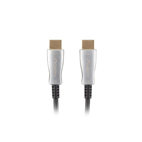 HDMI Cable Lanberg CA-HDMI-20FB-0500-BK 50 m 1 Piece