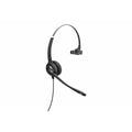 Headphones with Microphone Axtel Elite HDvoice mono NC Black