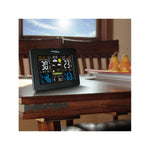 Multi-function Weather Station Greenblue GB523 Black