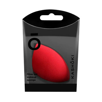 Make-up Sponge Kashōki Red