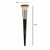 Make-up base brush Kashōki Kabuki Flat 1 Unit