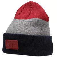 Child Hat 4F HJZ22-JCAM002-62S Red (One size)