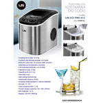 Ice Maker Lin ICE PRO-S12 Silver 112 W 2,2 L