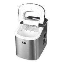 Ice Maker Lin ICE PRO-S12 Silver 112 W 2,2 L