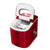 Ice Maker Lin ICE PRO-R12 Red 112 W 2,2 L