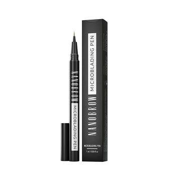 Eyebrow Pencil Nanobrow Microblading Light Brown (1 ml)