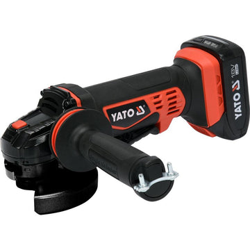 Angle grinder Yato YT-82826 18 V