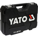 Jeu de clés Yato YT-38741 25 Pièces