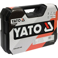 Jeu de clés Yato YT-38741 25 Pièces