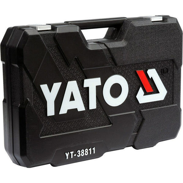 Jeu de clés Yato YT-38811 150 Pièces