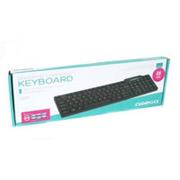 Keyboard Omega CENTAURI OK05T Black