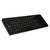 Wireless Keyboard Omega OKB004BES Touchpad Black