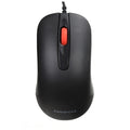 Optical mouse Omega OM0520B 1000 dpi Black