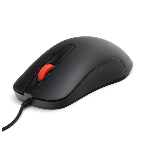 Optical mouse Omega OM0520B 1000 dpi Black