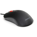 Optical mouse Omega OM0520B 1000 dpi Black