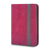 Universal case Fantasia for tablet 7-8`` amaranth