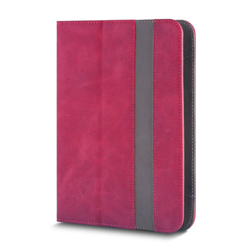 Universal case Fantasia for tablet 9-10`` amaranth