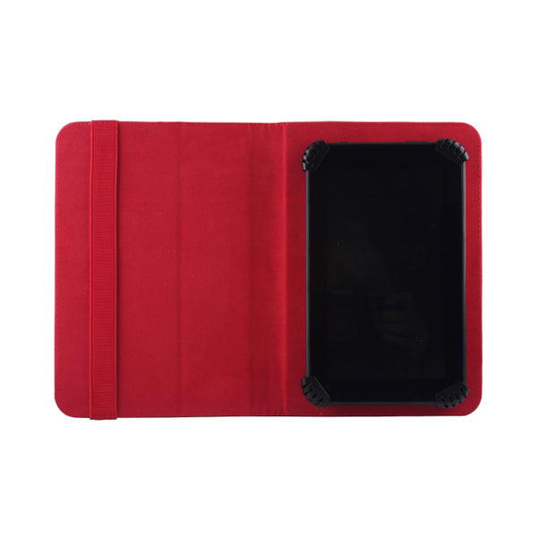 Universal case Orbi for tablet 7-8`` black-red