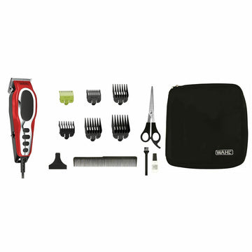 Hair Clippers Wahl Red