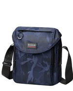 Sling BAG BLUE CAMO