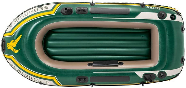 Intex Seahawk 2 Boat Set