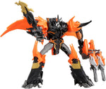 Transformers Prime Beast Hunter Fire Predaking Figure