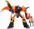 Transformers Prime Beast Hunter Fire Predaking Figure